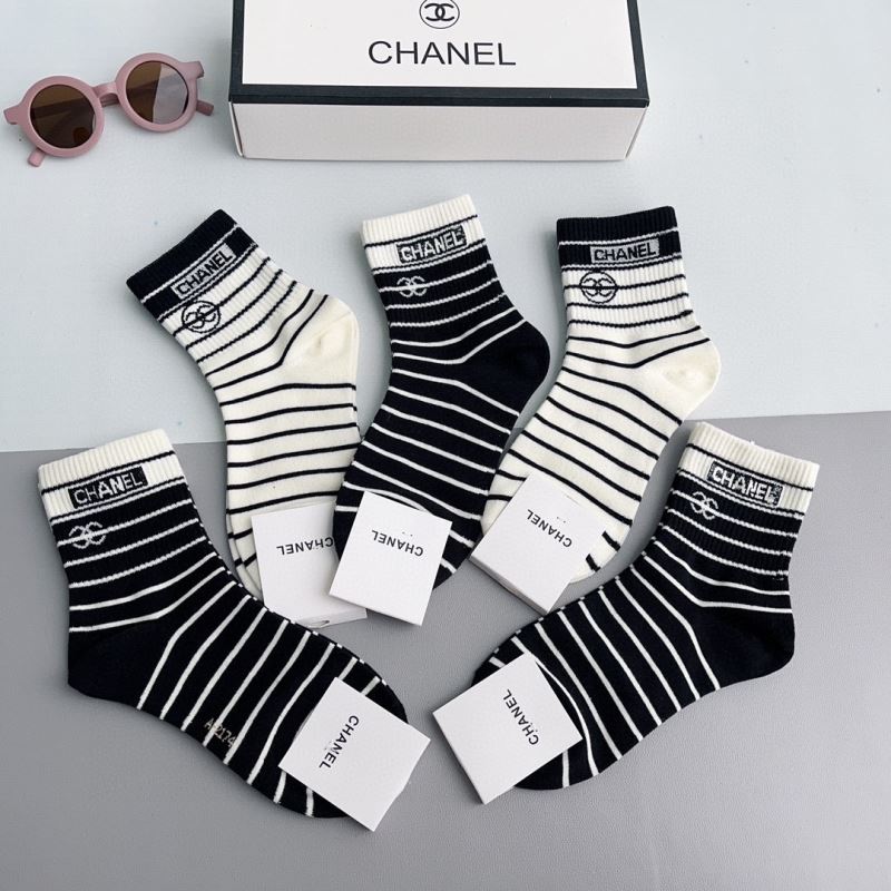 Chanel Socks